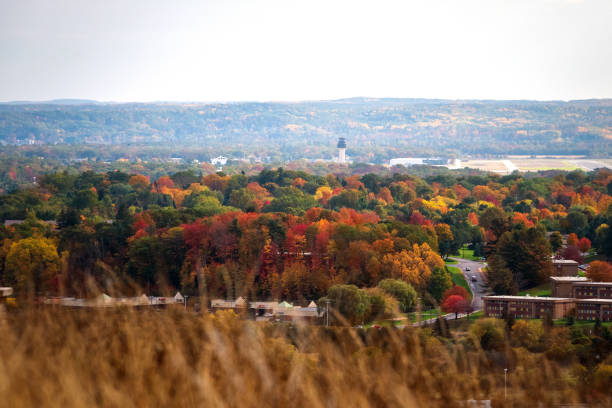 istock Autumn in Northern Michigan 980310340
