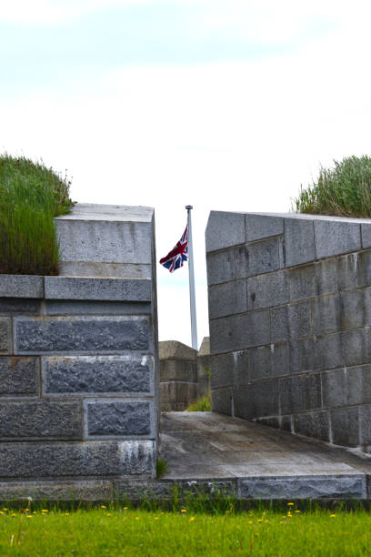istock Citadel Hill Fort Abstract 980392924