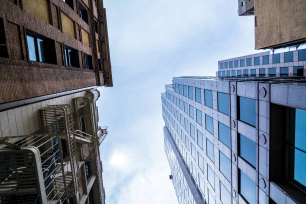 istock San Francisco old and new 980395268