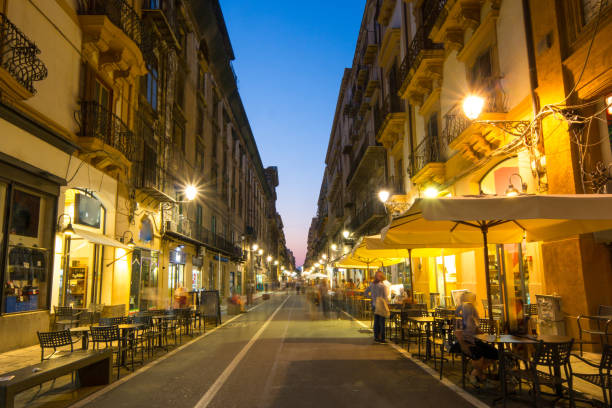 Photo taken at Maqueda Street. This is a famous place of Palermo, Sicily