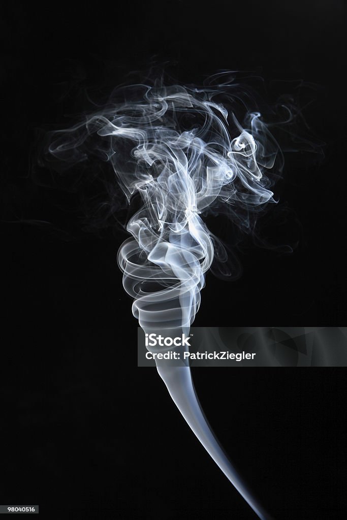 煙竜巻 - 煙のロイヤリティフリーストックフォト