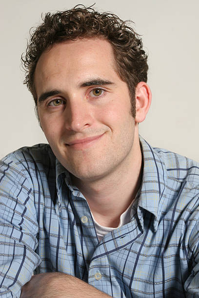 istock Young adult male 98040668