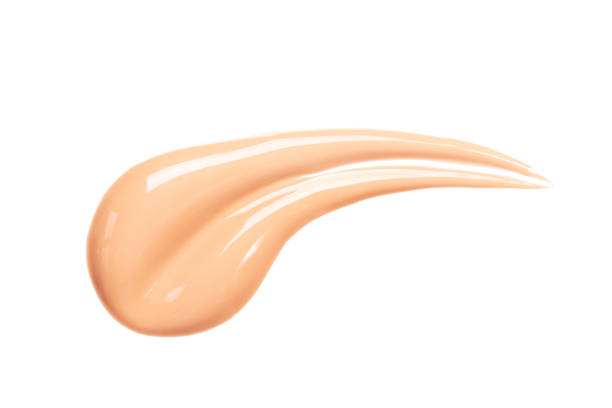 istock Smear of foundation 980408866