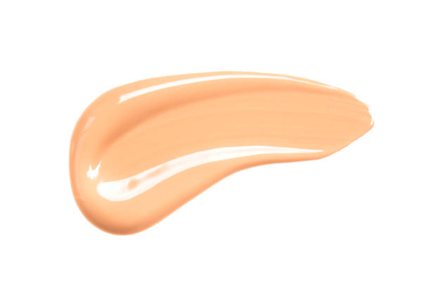 istock Smear of foundation 980408898
