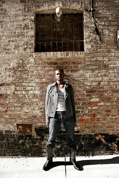 istock Hip Young Man in Urban Environment 98042028