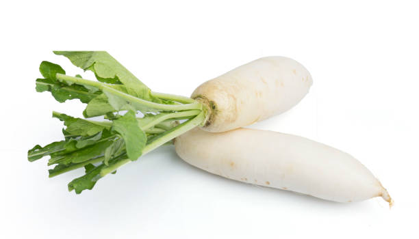 istock daikon radishes isolated on white background 980422348