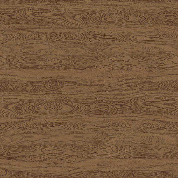 istock Wood oak seamless texture, wood background 980427648