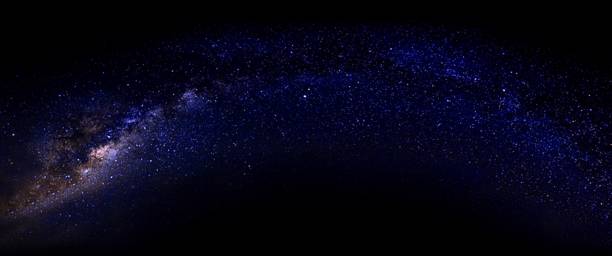 istock Planets and galaxies, science fiction wallpaper 980440532