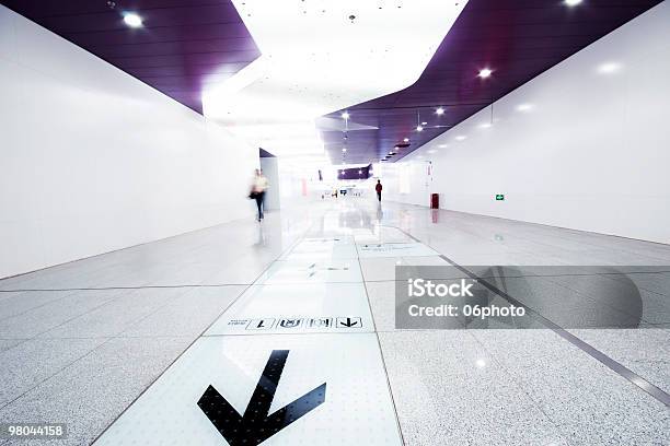 Underpass Stock Photo - Download Image Now - People, Street Light, Abstract