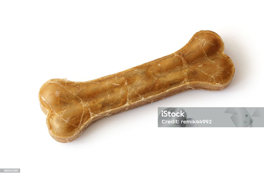 Dog bone  Animal Stock Photo