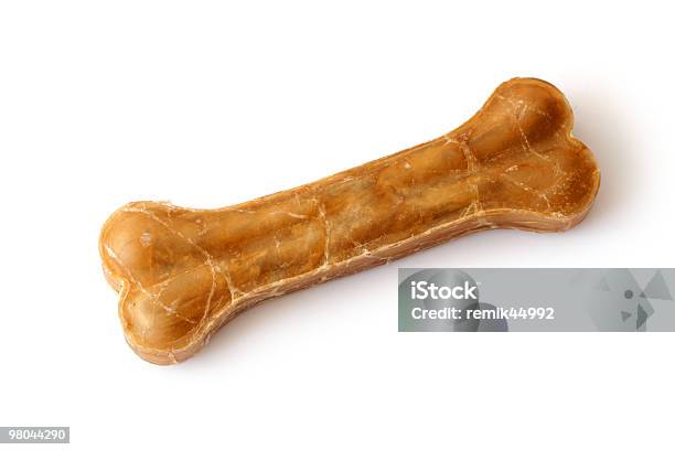 Dog Bone Stock Photo - Download Image Now - Animal, Animal Bone, Color Image