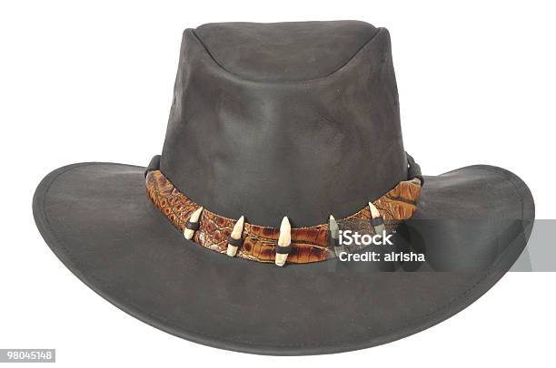 Cappello Da Cowboy - Fotografie stock e altre immagini di Abbigliamento - Abbigliamento, Attrezzatura, Cappello