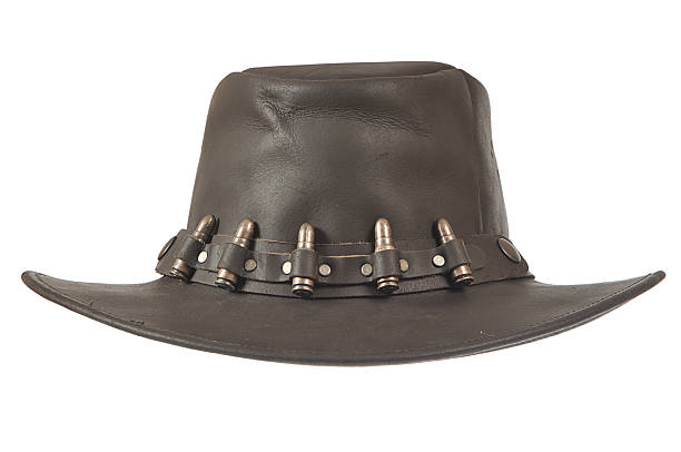 Cowboy Hat stock photo