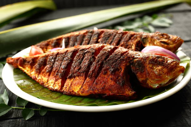 istock Kerala fish fry. 980464450