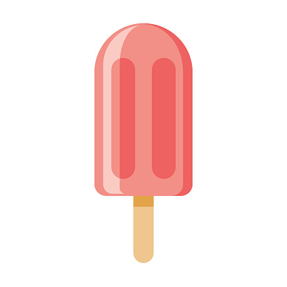 A flat design styled dessert icon with a long side shadow. Color swatches are global so it’s easy to edit and change the colors. File is built in the CMYK color space for optimal printing.