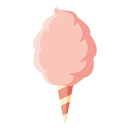 A flat design styled dessert icon with a long side shadow. Color swatches are global so it’s easy to edit and change the colors. File is built in the CMYK color space for optimal printing.