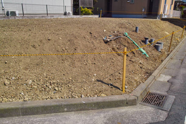 istock Land after dismantling a house 980519170