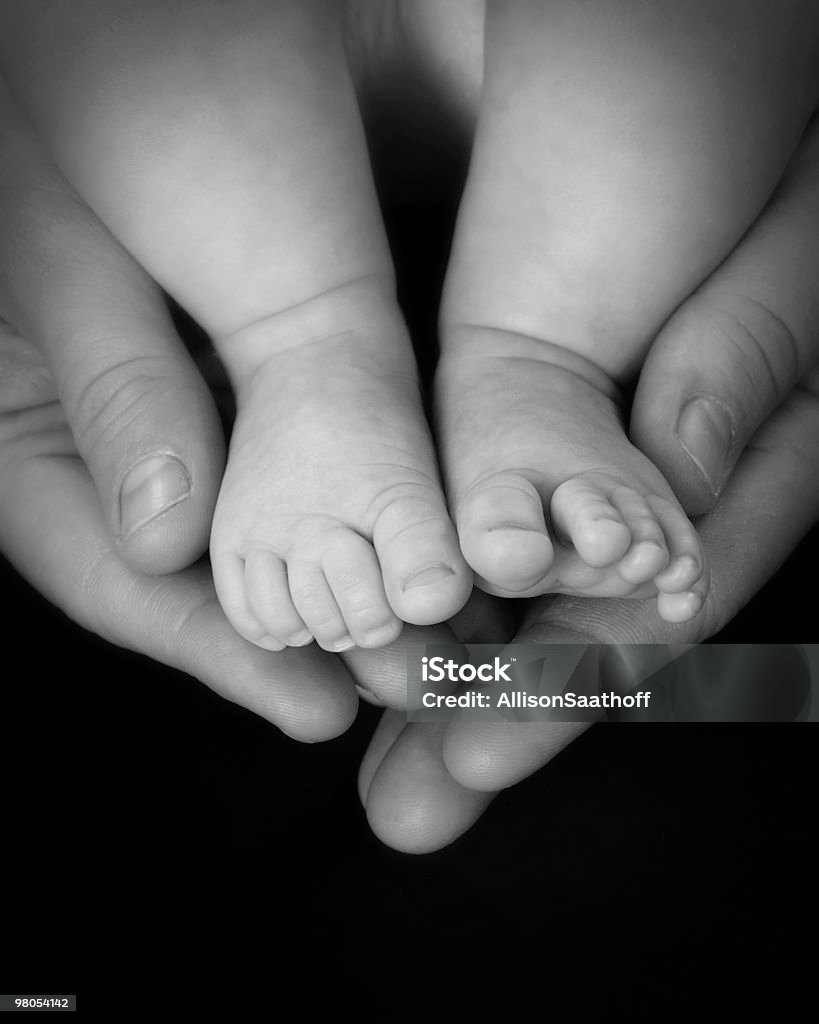 My Baby  Baby - Human Age Stock Photo