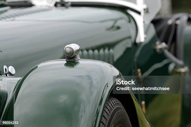 Klassische Sport Auto Stockfoto und mehr Bilder von Autoausstellung - Autoausstellung, Im Freien, Liebhaberwagen