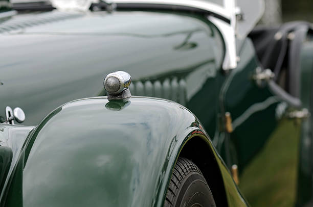 istock Classic Sports Car 98054232