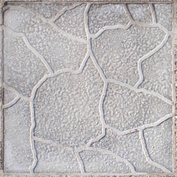 istock Seamless photo texture of pavement tile from stone 980551498