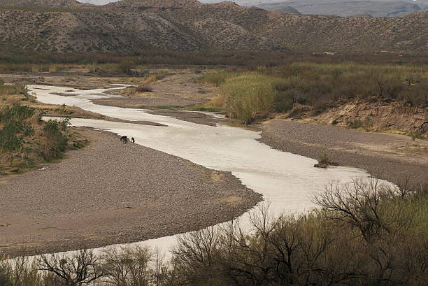 istock Rio Grand in Big Bend 98055536