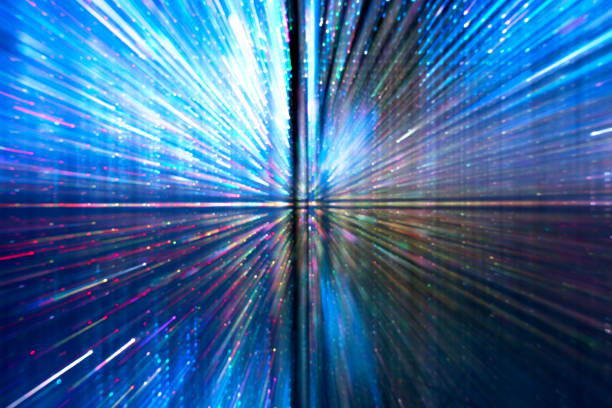 istock The background of light in motion 980596234