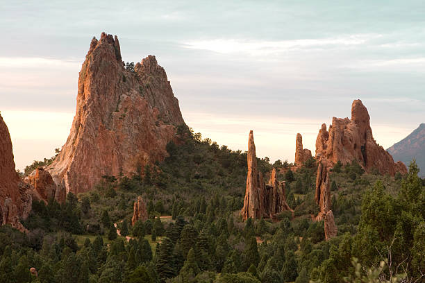 istock Garden of the Gods 98062150