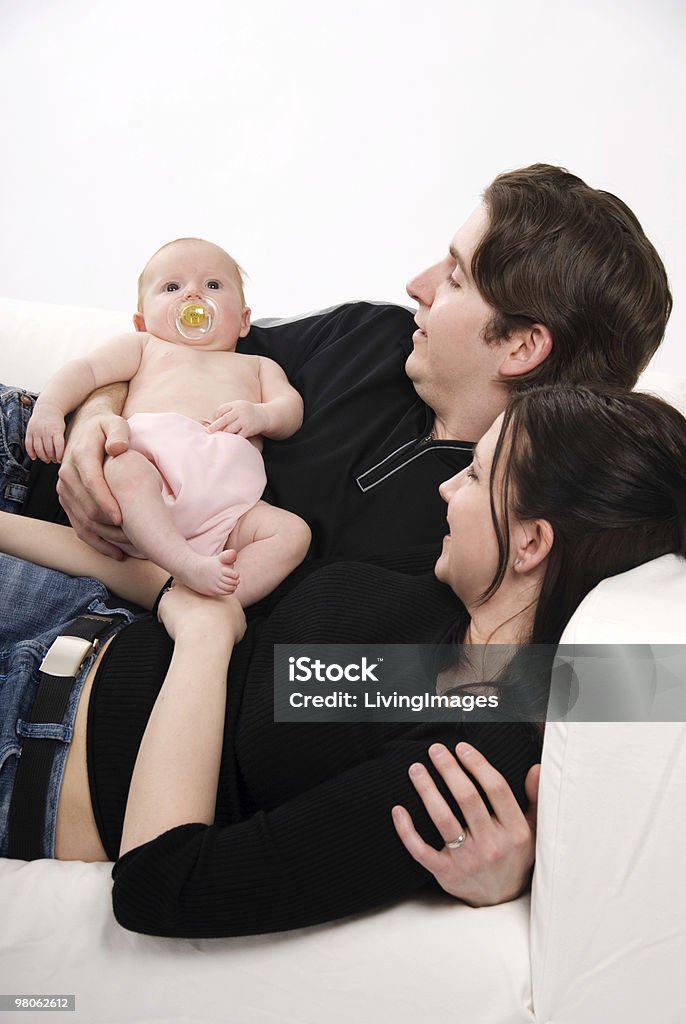Family  Adult Stock Photo