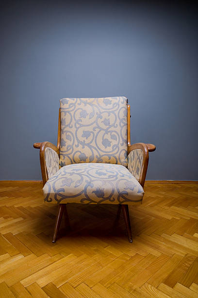 istock Vintage armchair 98062646