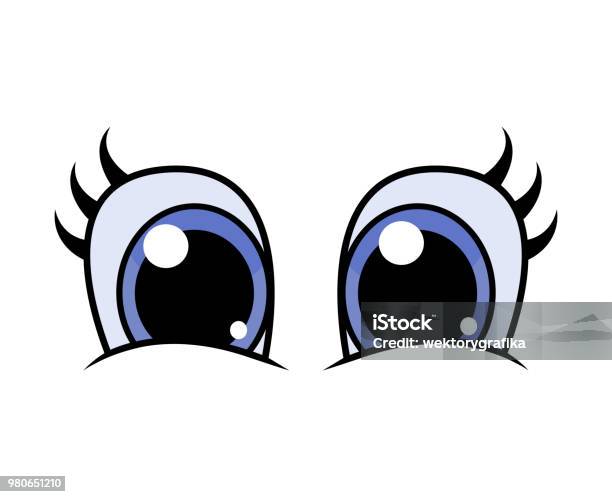 Ilustración de Ojos De Personaje De Dibujos Animados Con Pestañas Vector Diseño Aislado En Blanco y más Vectores Libres de Derechos de Ojo - iStock Ilustración de Ojos De Personaje De Dibujos Animados Con Pestañas Vector Diseño Aislado En Blanco y más Vectores Libres de Derechos de Ojo - iStock