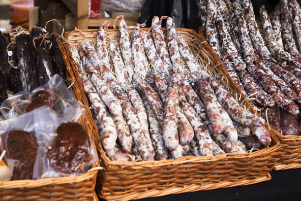 istock A lot of smoked meat 980677894