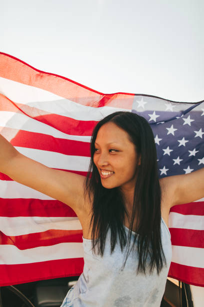istock Celebration at a Fourth of July trip 980680746
