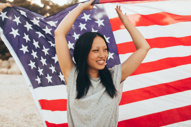istock American girl 980680834