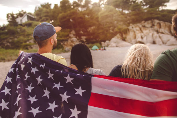 istock Fourth of July getaway 980681180