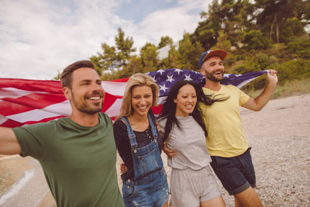 istock Fourth of July getaway 980681186