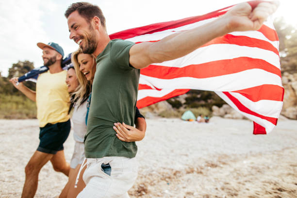 istock Fourth of July getaway 980681454