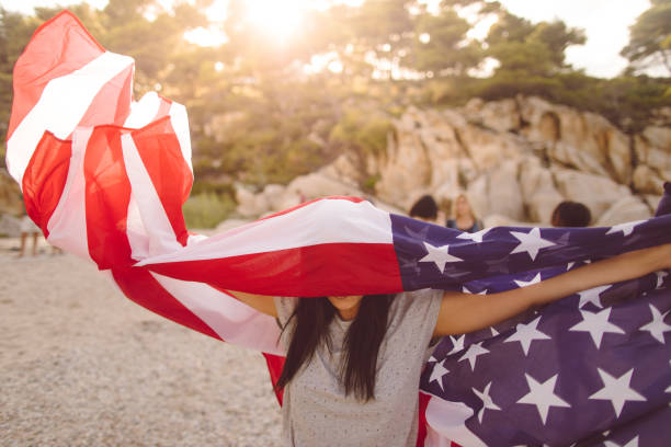 istock American girl 980681650