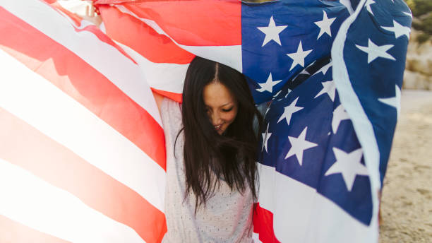 American girl