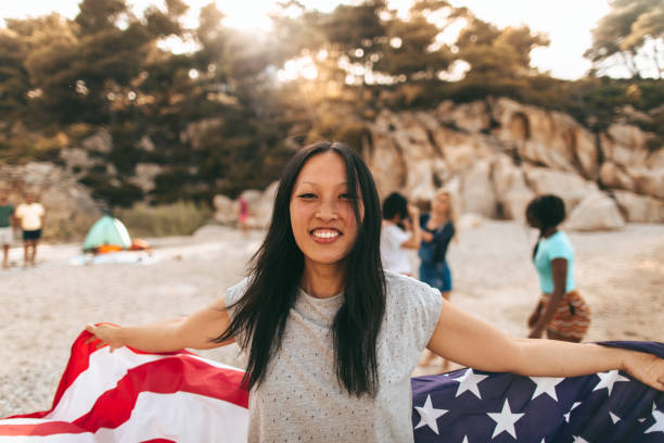 istock American girl 980681790