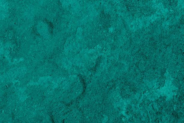 istock light blue beautiful design background of plaster that can be used as texture pattern 980710700