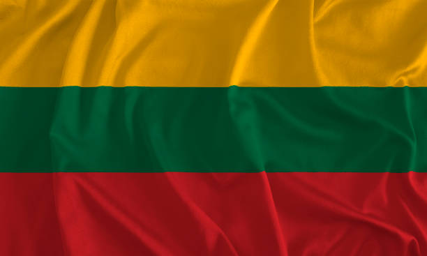 Lithuania National Flag