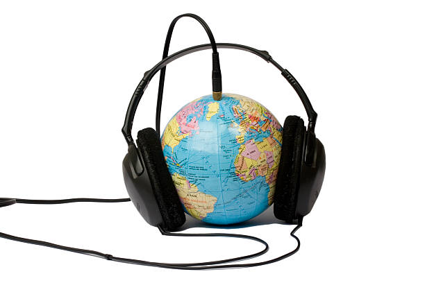 istock Music for the World 98073922