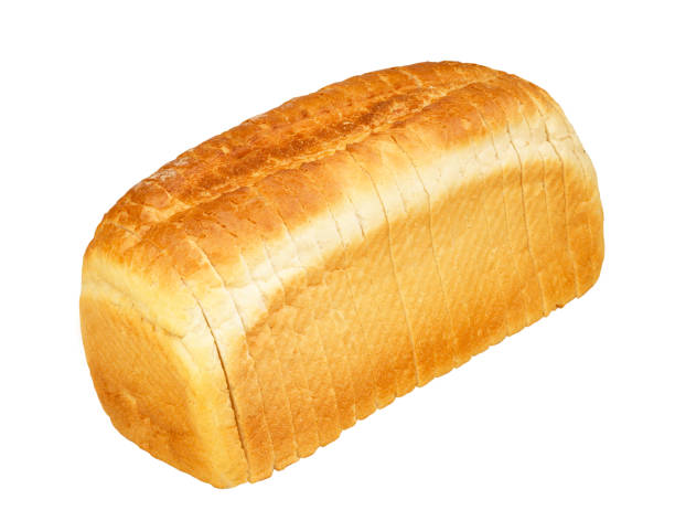 istock SINGLE LOAF OF WHITE BREAD 980739288