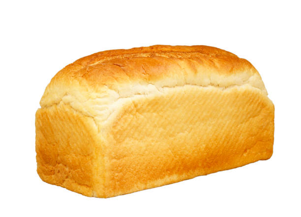 istock SINGLE LOAF OF WHITE BREAD 980739294