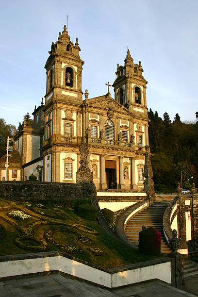 720+ Fotos, Bilder und lizenzfreie Bilder zu Wallfahrtskirche Bom Jesus Do  Monte - iStock