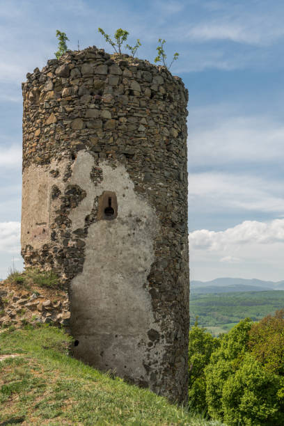 istock Ruins of Saris castle 980748674