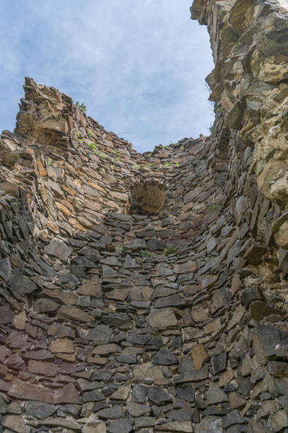 istock Ruins of Saris castle 980748676