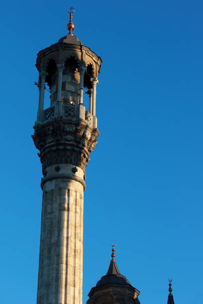 istock Minarets of Aziziye mosque 980749116