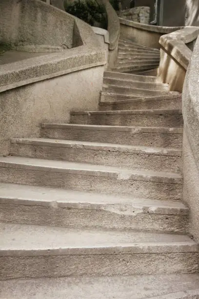 Photo of Camondo Stairs in Istanbul